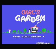 Girl’s Garden